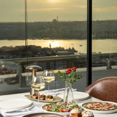Rixos Pera Istanbul + Nickelodeon Play Tersane Access - Bild 5