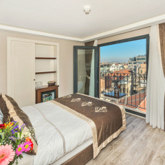 The Pera Hill Hotel - Bild 6