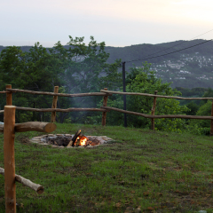 База отдыха Eco Village Sochi в Сочи отзывы, цены и фото номеров - забронировать гостиницу База отдыха Eco Village Sochi онлайн фото 30