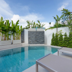 Plunge Modern 2-Bedroom with Private Pool Villa - Bild 18