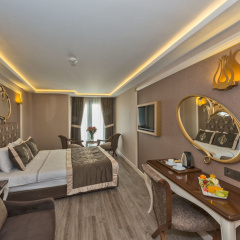 The Pera Hill Hotel - Bild 20