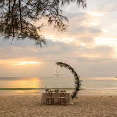 Kora Beach Resort Phuket Resort - Bild 13