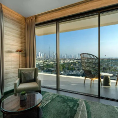 Hyatt Centric Jumeirah Dubai Hotel - Bild 8