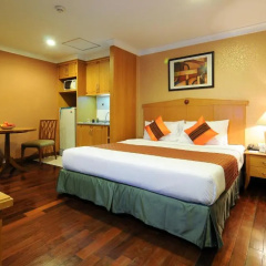 Admiral Suites Bangkok - Bild 18