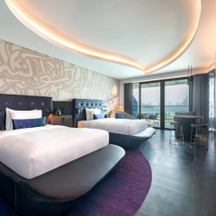 Hotel W Dubai The palm - Bild 15