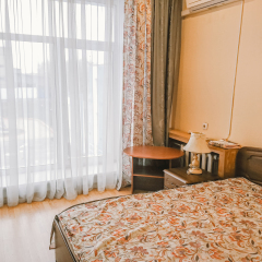 Smart Hotel KDO Кемерово (Смарт отель КДО) в Кемерове отзывы, цены и фото номеров - забронировать гостиницу Smart Hotel KDO Кемерово (Смарт отель КДО) онлайн фото 4
