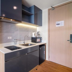 Sea Heaven Naithon Beach by Tropiclook Apartment-hotel - Bild 25