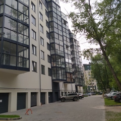 Апартаменты Аквамарин у моря в Зеленоградске отзывы, цены и фото номеров - забронировать гостиницу Аквамарин у моря онлайн Зеленоградск фото 21