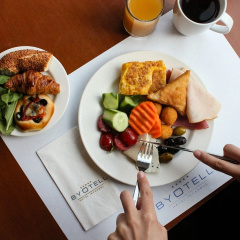 Byotell Istanbul Hotel - Bild 30
