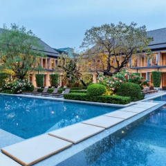 Villa Deva Resort & Hotel Bangkok - Bild 28