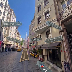 Joy Taksim Hotel - Bild 2