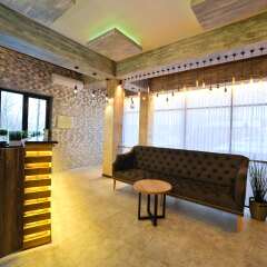 Гостиница Panorama loft hotel в Ставрополе отзывы, цены и фото номеров - забронировать гостиницу Panorama loft hotel онлайн Ставрополь фото 5