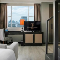 The Berkeley Hotel Pratunam - Bild 14