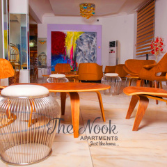 The Nook Apartment Hotel - Bild 9