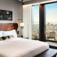 Fairmont Quasar Istanbul - Bild 24