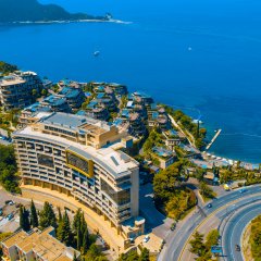 Harmonia by Dukley Hotel in Budva, Montenegro from 140$, photos, reviews - zenhotels.com beach photo 2