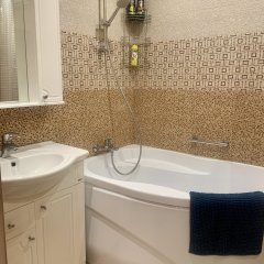 1komn Kv v Moskovskom r-ne Spb Flat in Saint Petersburg, Russia, photos, reviews - zenhotels.com bathroom photo 2