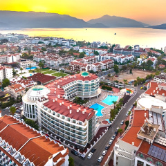 Pineta Park Deluxe Hotel - Bild 3