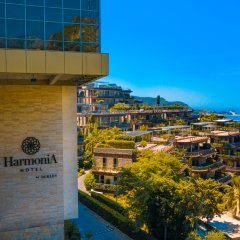 Harmonia by Dukley Hotel in Budva, Montenegro from 140$, photos, reviews - zenhotels.com balcony photo 2