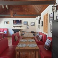 Гостевой Дом Alpine Valley House в Дмитрове отзывы, цены и фото номеров - забронировать гостиницу Гостевой Дом Alpine Valley House онлайн Дмитров фото 33