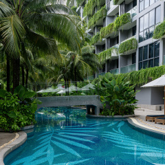 La Green Hotel & Residence Phuket - Bild 9