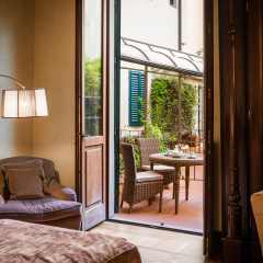 Grand Hotel Baglioni - Bild 22