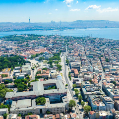 Kent Hotel Istanbul - Bild 13