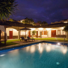 The Beverly Hills Bali Villas Jimbaran Boutique hotel - Bild 6