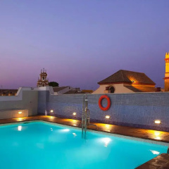 Hotel San Gil Sevilla - Bild 8