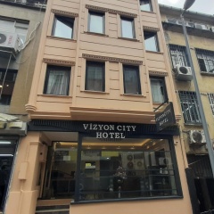 Vizyon Hotel - Old City - Bild 8