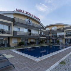 lara Beach Homes Apart Hotel - Bild 28