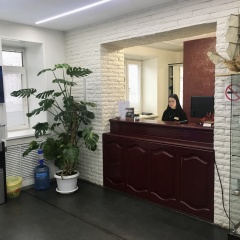 Отель 1