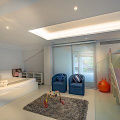 Luxury Infinity Pool Villa in Nai Harn Villa - Bild 27