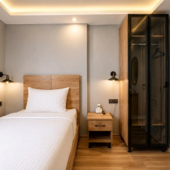 Art Karakoy Hotel - Bild 18