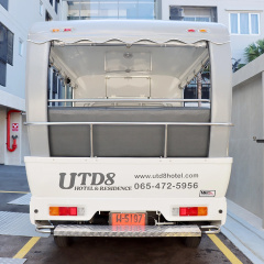 UTD8 Hotel & Residence Hotel - Bild 20