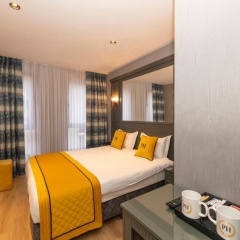 Peri Hotel Taksim - Bild 4