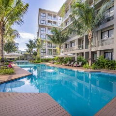 Diamond Resort Phuket - Bild 1