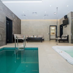 Гостиница Eco Forrest Club SPA в Саратове отзывы, цены и фото номеров - забронировать гостиницу Eco Forrest Club SPA онлайн Саратов фото 37