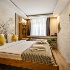Sayeban Gold Hotel - Bild 9