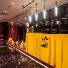 Ramada Plaza By Wyndham Istanbul City Center Hotel - Bild 10
