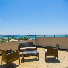 Гостиница Эмеральдика Family Beach Hotel в Анапе отзывы, цены и фото номеров - забронировать гостиницу Эмеральдика Family Beach Hotel онлайн Анапа фото 4