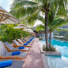 Wyndham Grand Phuket Kalim Bay Hotel - Bild 22