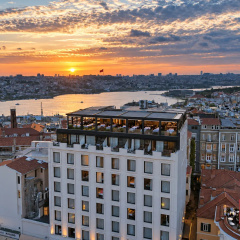 Ring Stone Hotels Bosphorus - Bild 10