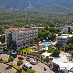 Tal Beach Hotel - Bild 2