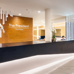 The President Hotel - Bild 12