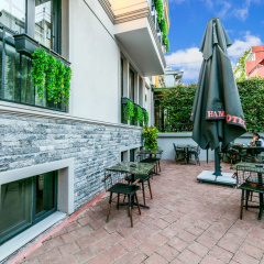 Sultan Hamit Hotel - Bild 12