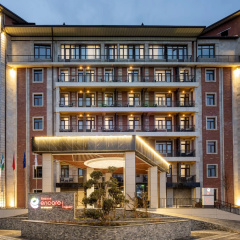 Hotel Ramada Encore By Wyndham Tashkent