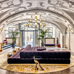 H15 Luxury Palace Hotel - Bild 1