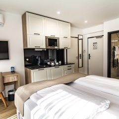 Sleep Inn Düsseldorf Bed&Breakfast - Bild 26