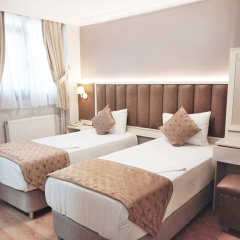 Sureyya Hotel - Bild 13